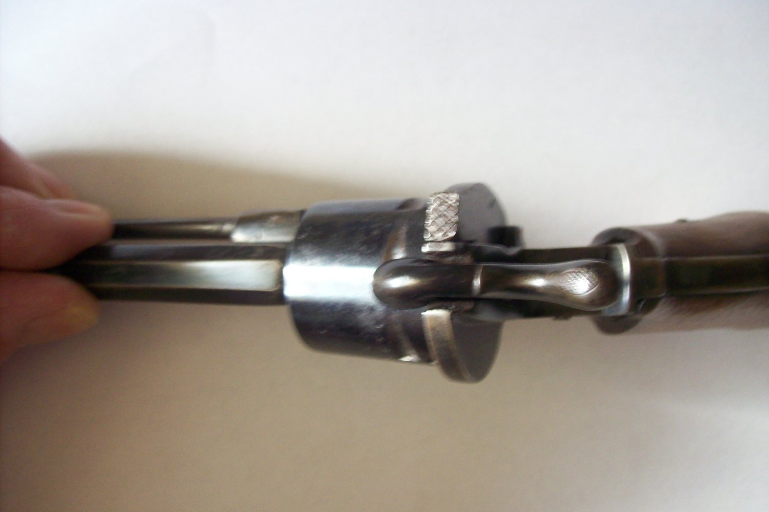 Belgian Belgian 6 mm Revolver