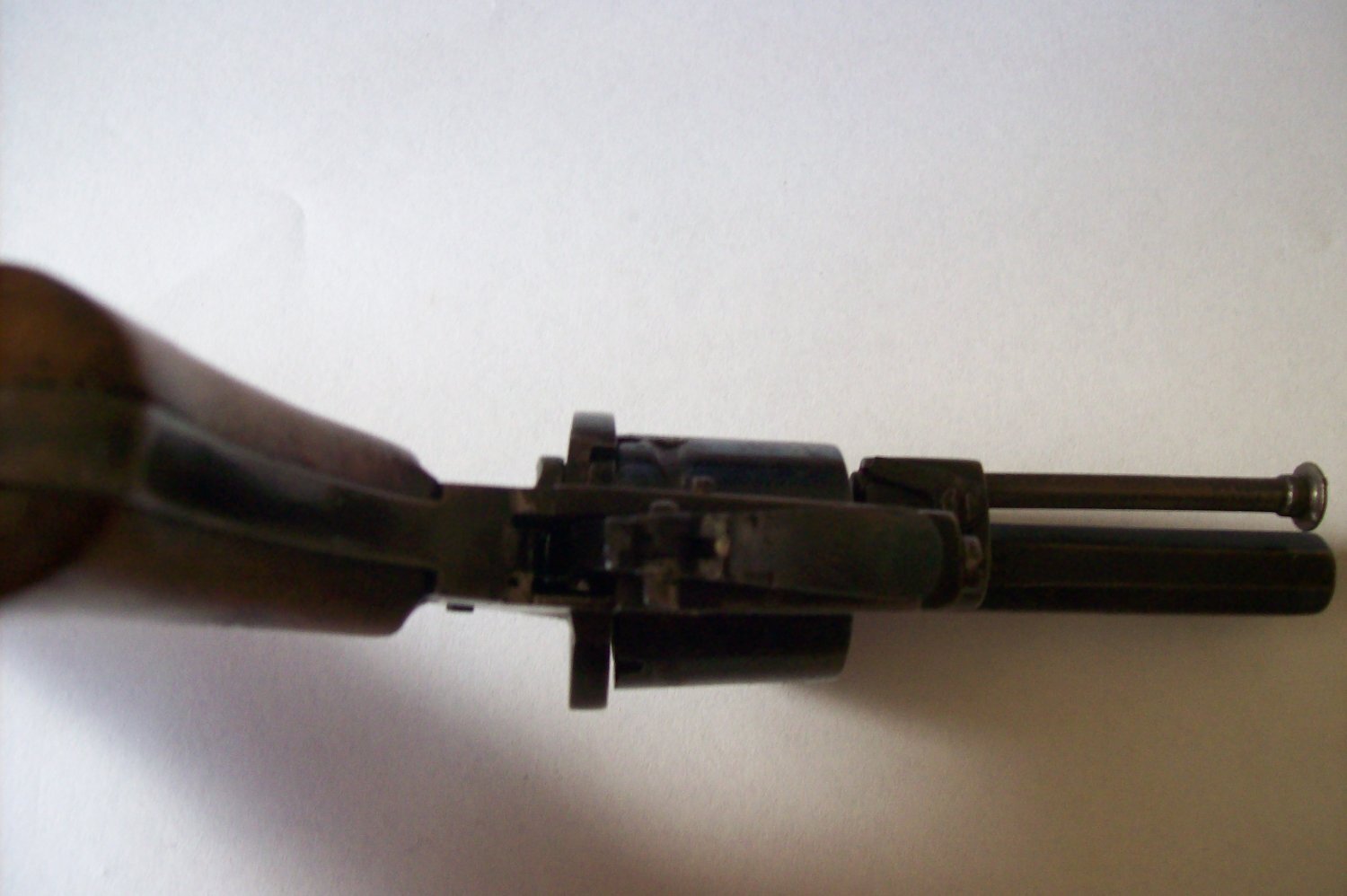 Belgian Belgian 6 mm Revolver 