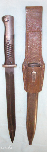 Bayonet in 
