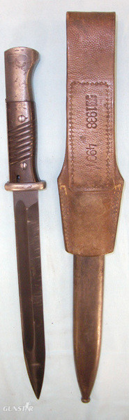  Bayonet