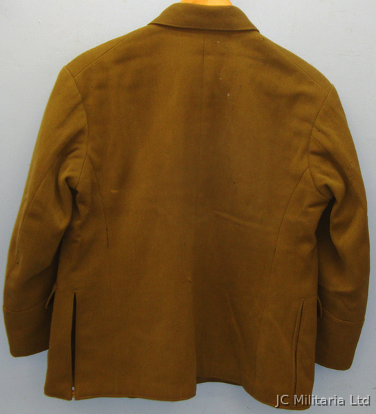 A Type 3 WWII Japanese Army Tunic by‘Tailor Koizumi & Co. Kanazawa’ . Sn 18555 A Type 3 WWII Japanese Army Tunic by‘Tailor Koizumi & Co. Kanazawa’ . Sn 18555 Clothing
