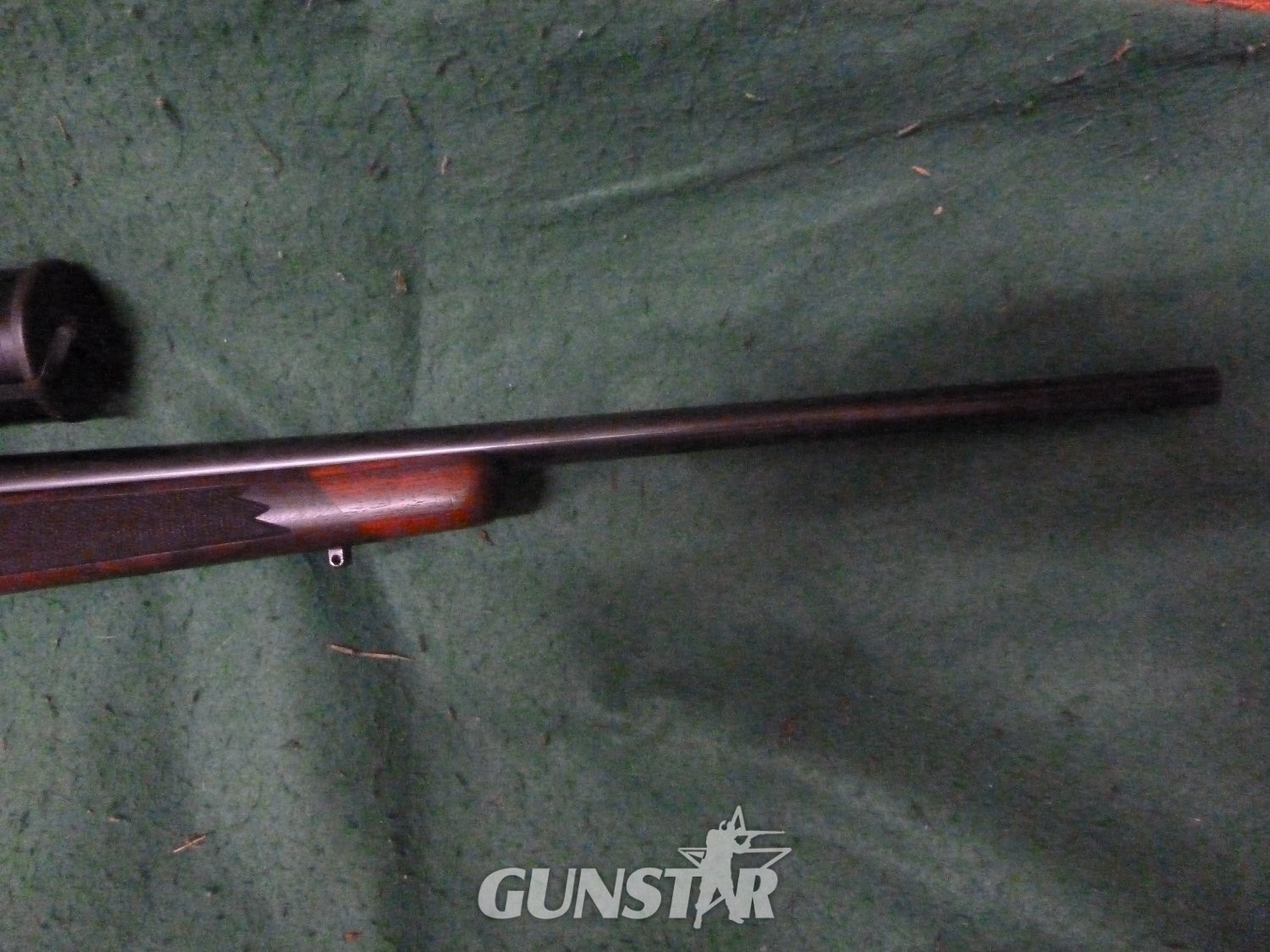 Tikka M595 Deluxe Walnut Bolt Action .222 Rifle