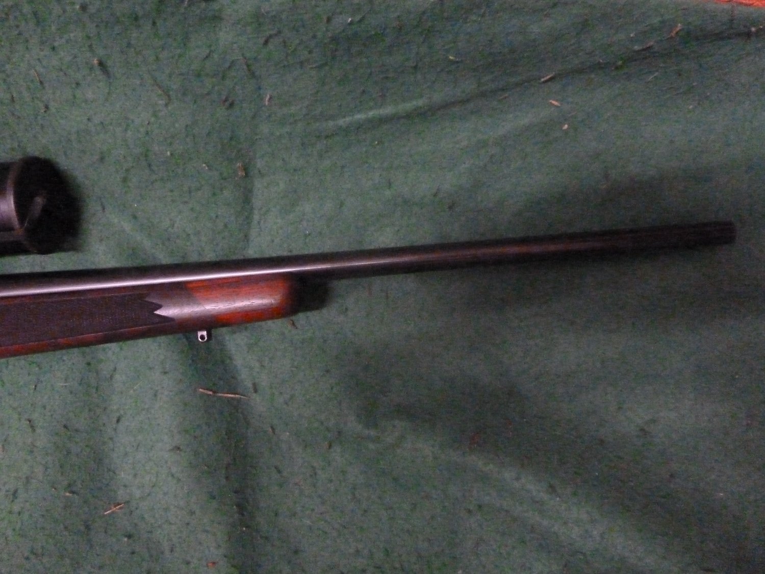 Tikka M595 Deluxe Walnut Bolt Action .222 Rifle