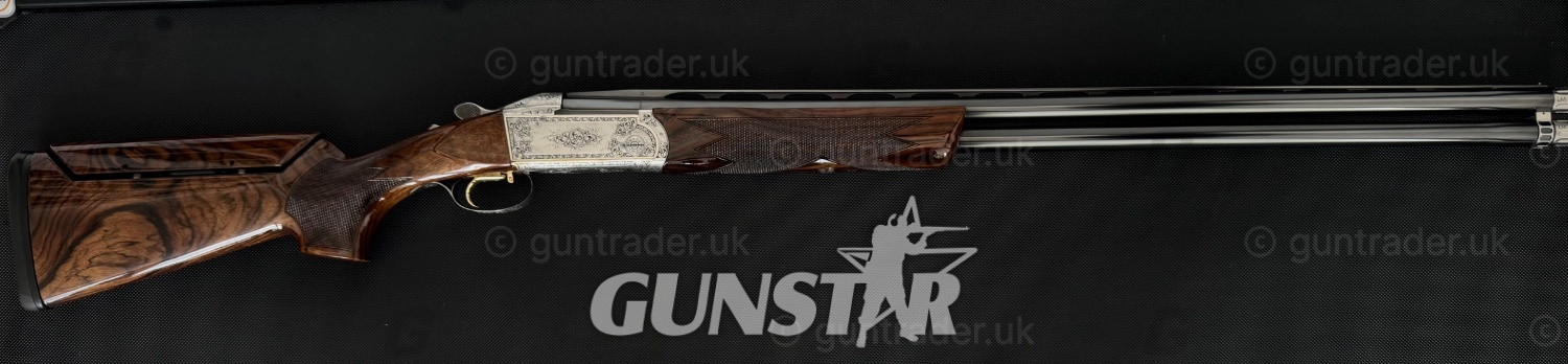 Krieghoff K-80 Heritage Over and Under 12 Bore/gauge in 
