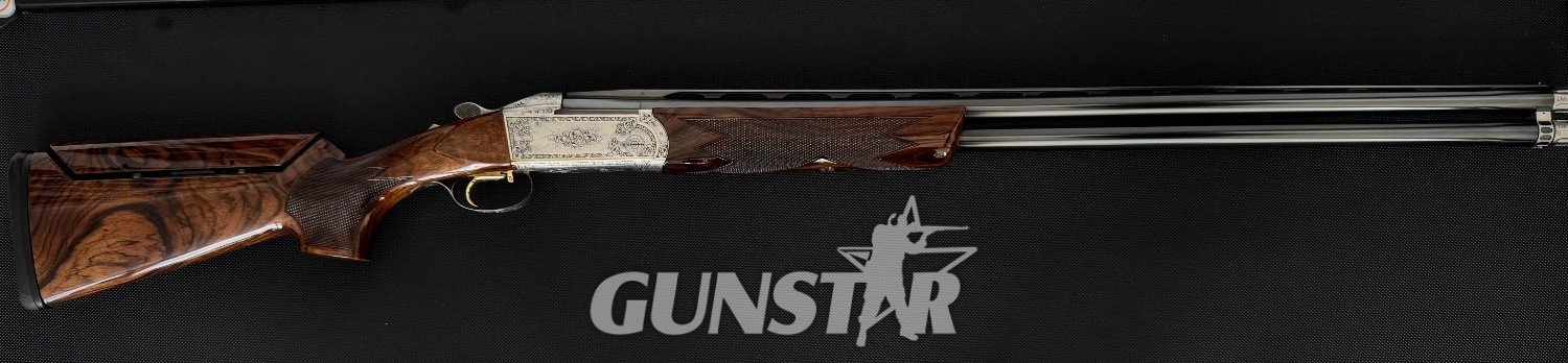 Krieghoff K-80 Heritage Over and Under 12 Bore/gauge