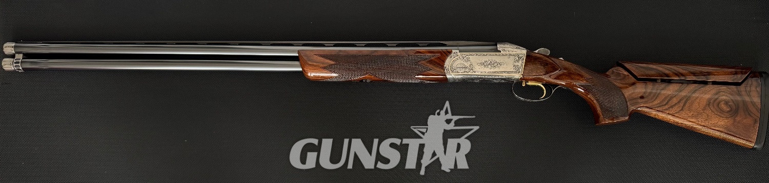 Krieghoff K-80 Heritage Over and Under 12 Bore/gauge