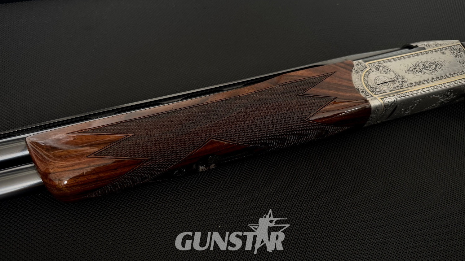Krieghoff K-80 Heritage Over and Under 12 Bore/gauge - {CATEGORY} in 
