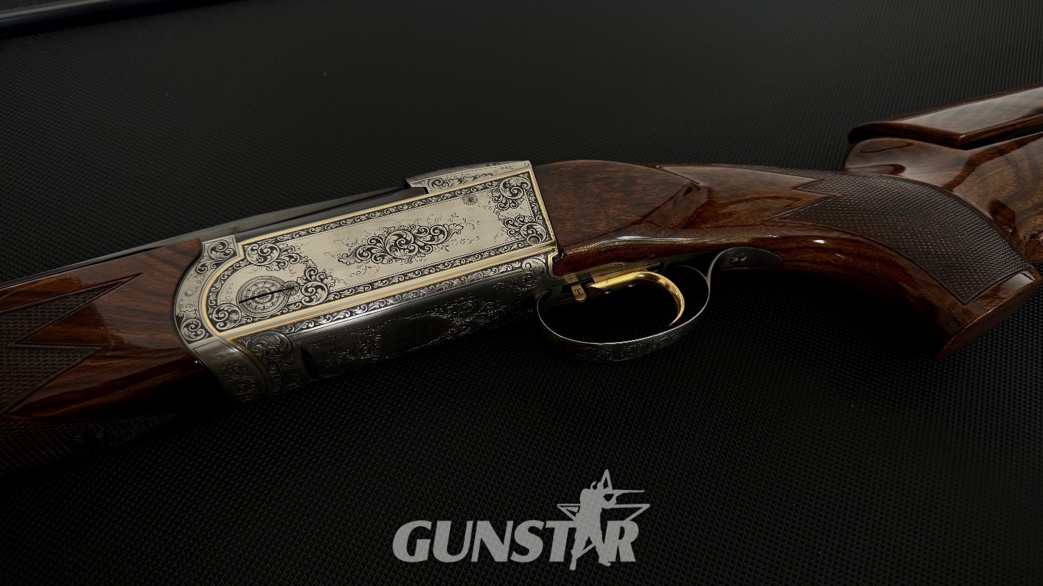 Krieghoff K-80 Heritage Over and Under 12 Bore/gauge - {CATEGORY}