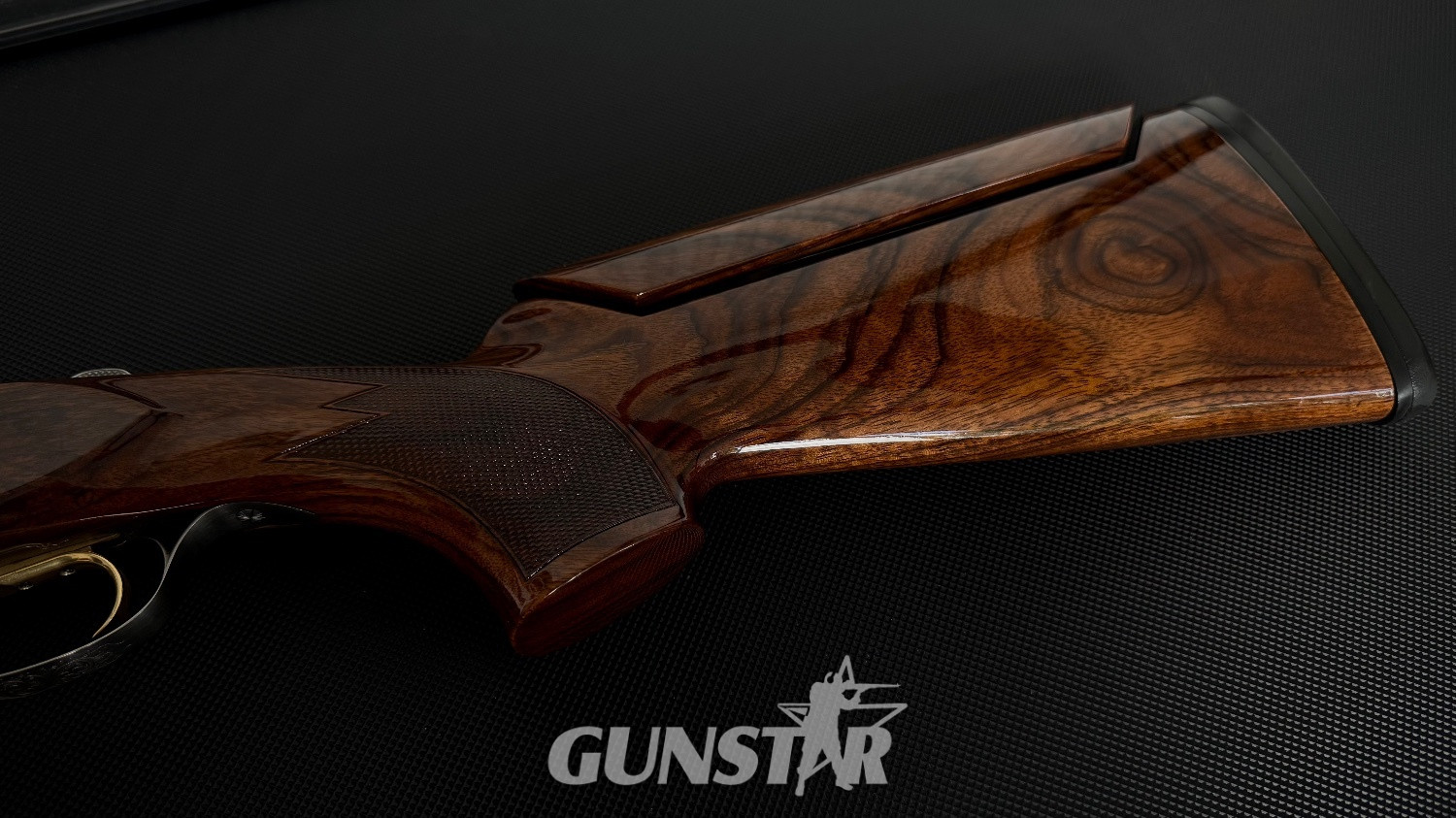 Krieghoff K-80 Heritage Over and Under 12 Bore/gauge 