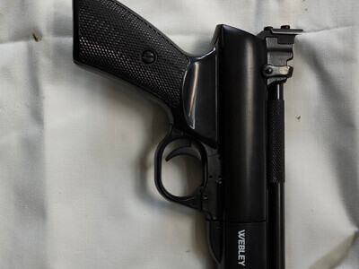 Webley & Scott Tempest .177