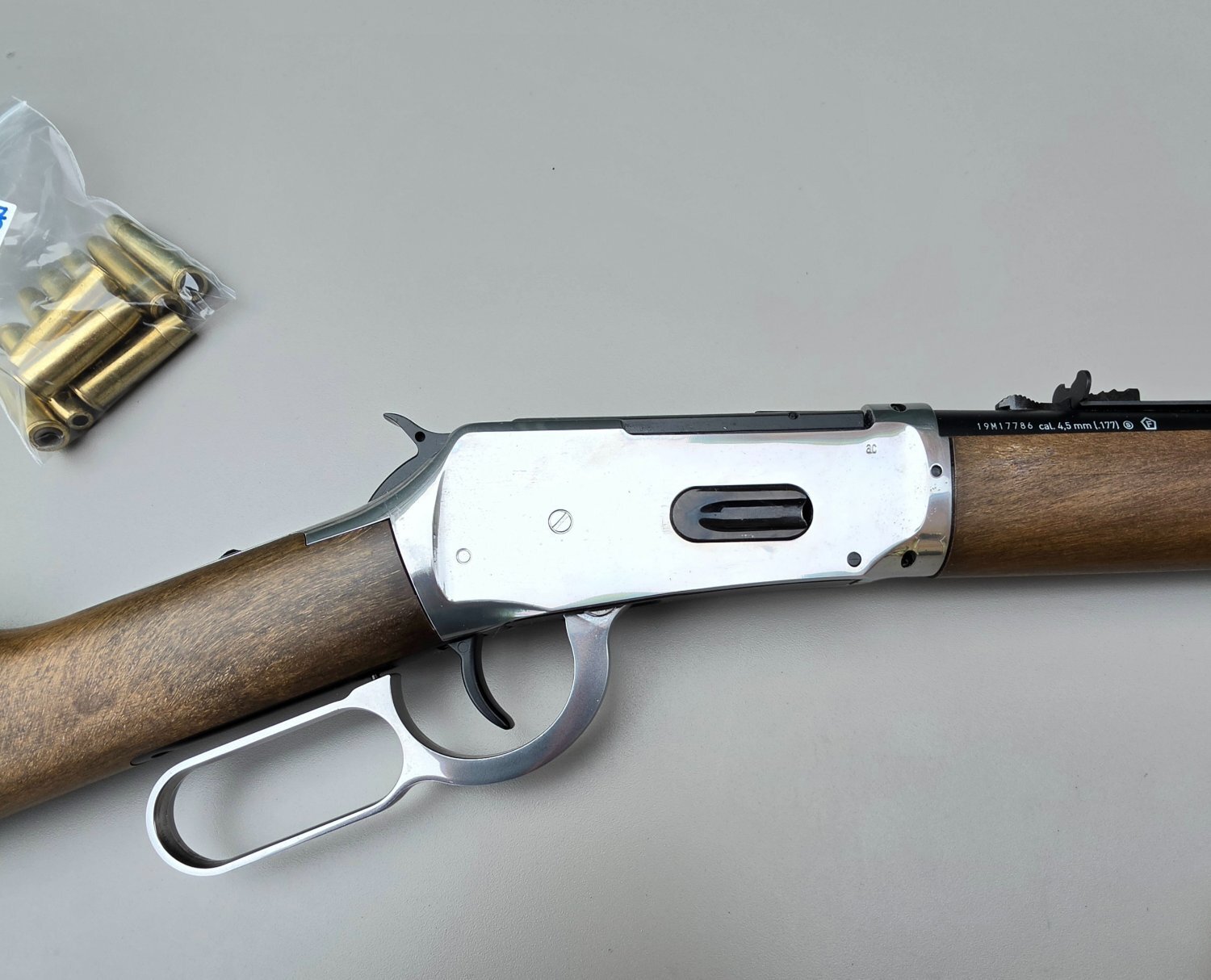  Umarex Legends Cowboy Rifle .177