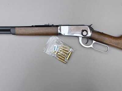 Umarex Legends Cowboy Rifle .177