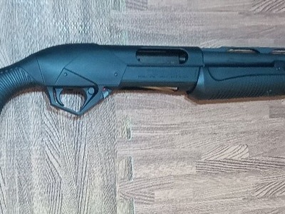 Benelli Supernova Pump Action 12 Bore/gauge