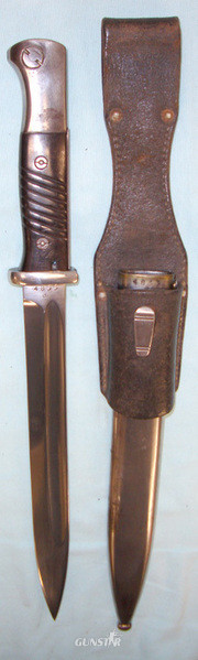 Bayonet in 