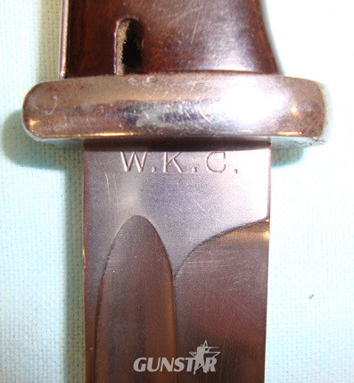 Bayonet