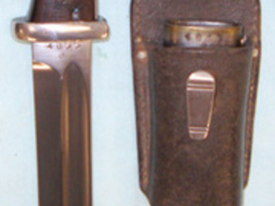Bayonet