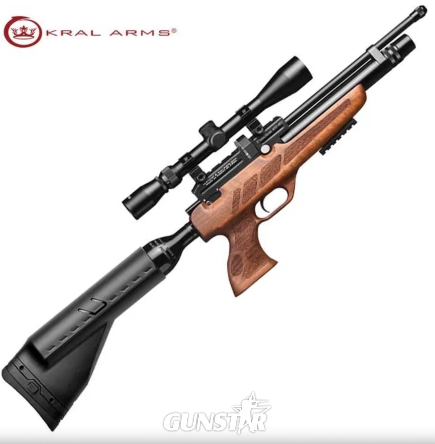 Kral Puncher NP-02 .177 in 