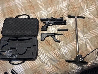 Reximex Mito .177 Air Pistol