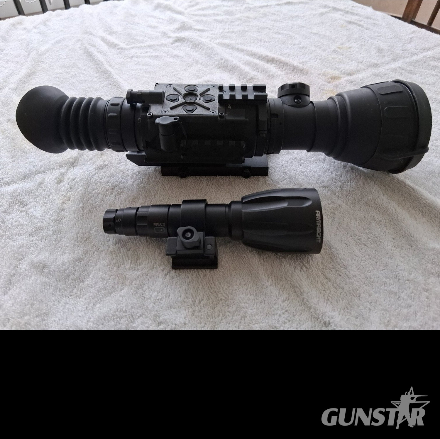 ARMASIGHT DRONE PRO DRONE PRO 10X Sight & Optic
