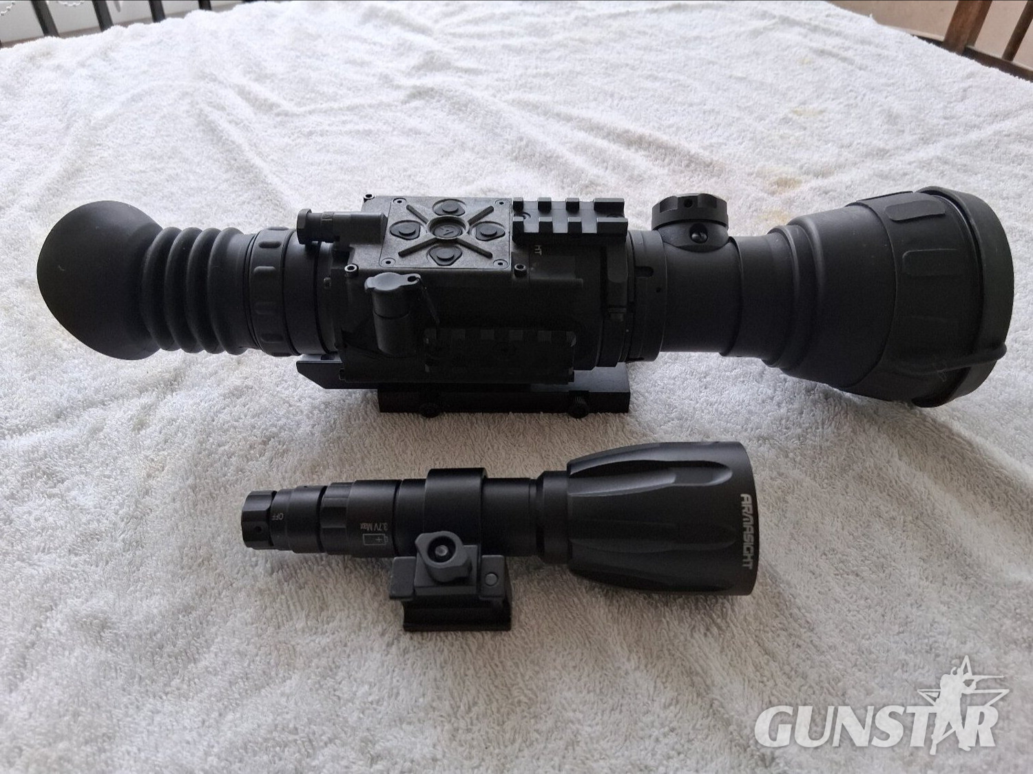 ARMASIGHT DRONE PRO DRONE PRO 10X Sight & Optic 