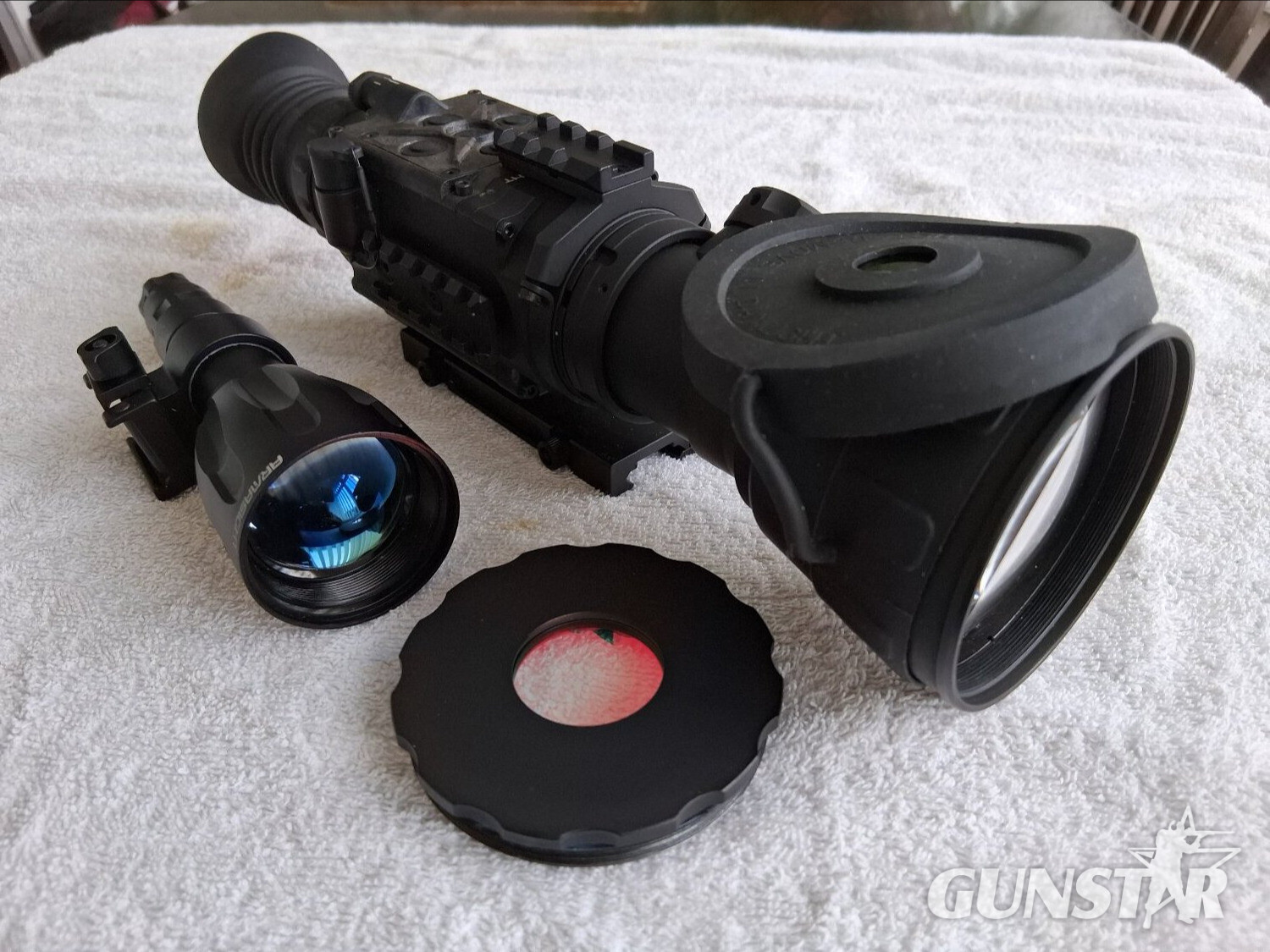 {CATEGORY} - ARMASIGHT DRONE PRO DRONE PRO 10X Sight & Optic