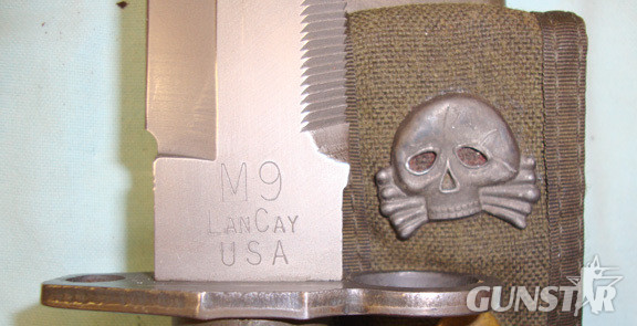 Bayonet