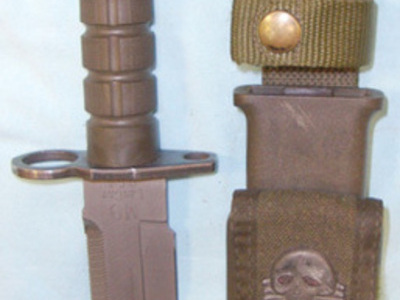 Bayonet