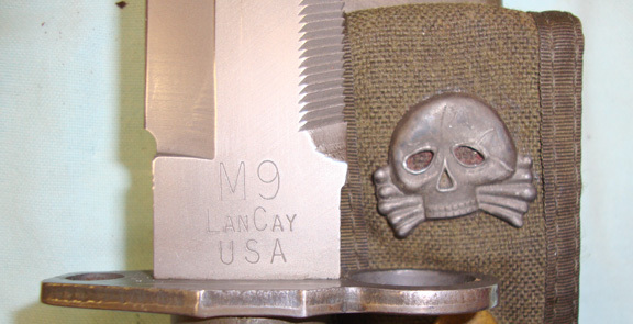 Bayonet