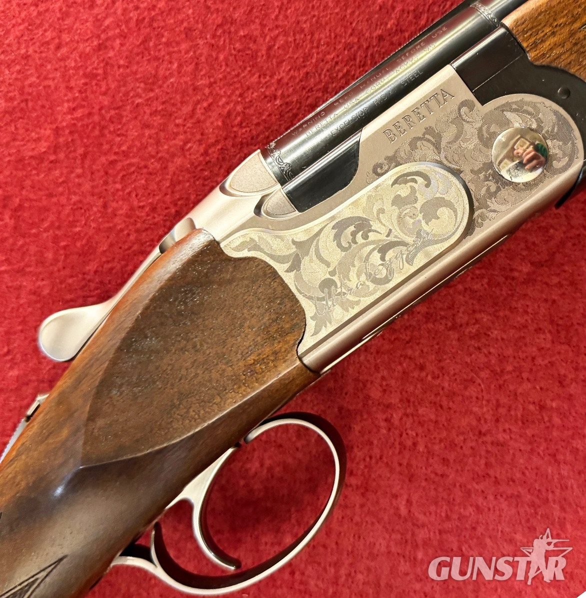 Beretta Ultraleggero Field Over and Under 12 Bore/gauge in 