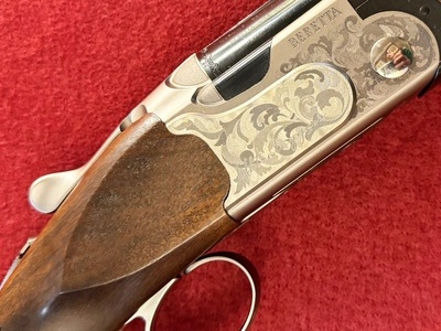 Beretta Ultraleggero Field Over and Under 12 Bore/gauge