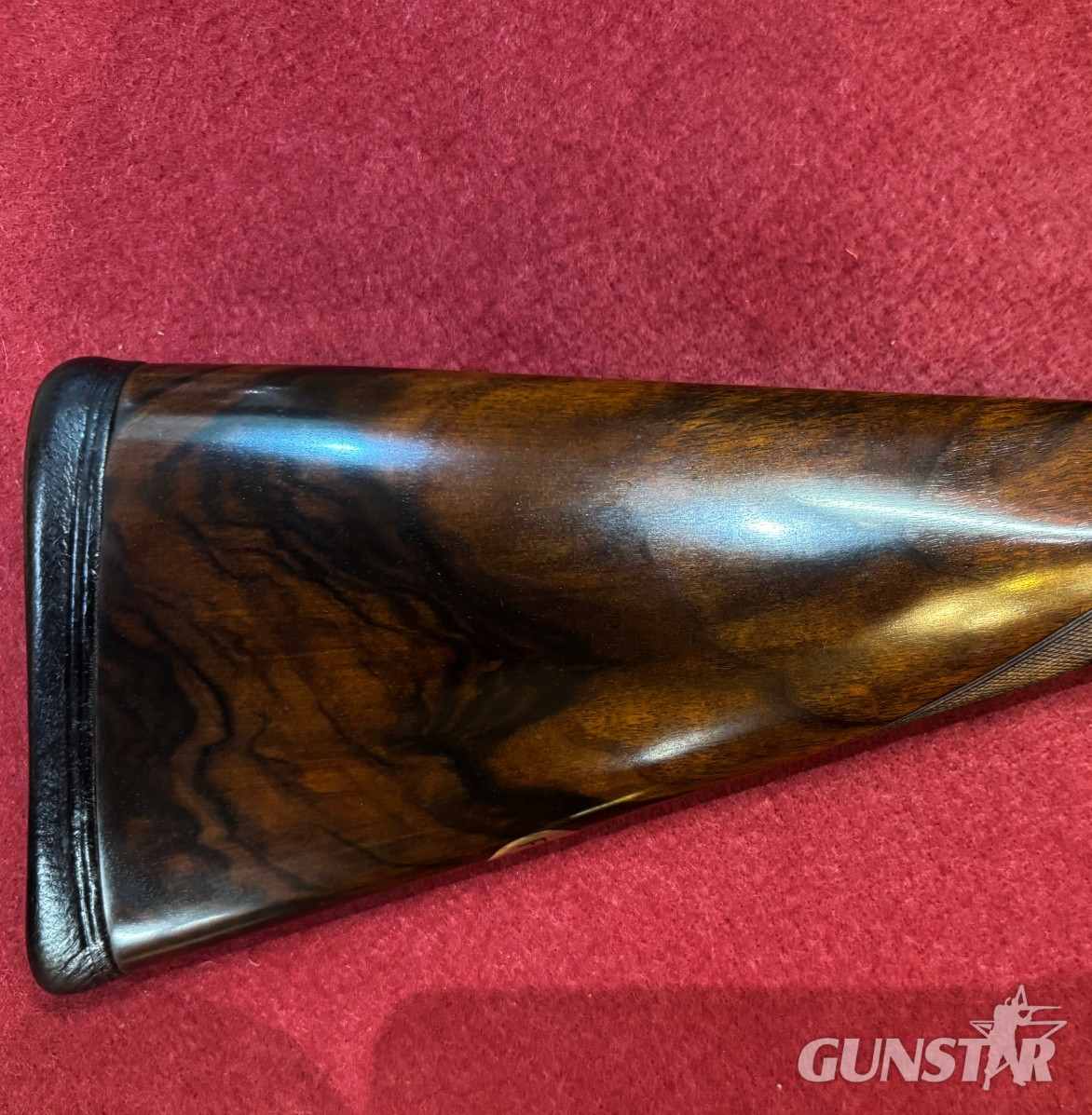 John Dickson & Son English Over and Under 12 Bore/gauge