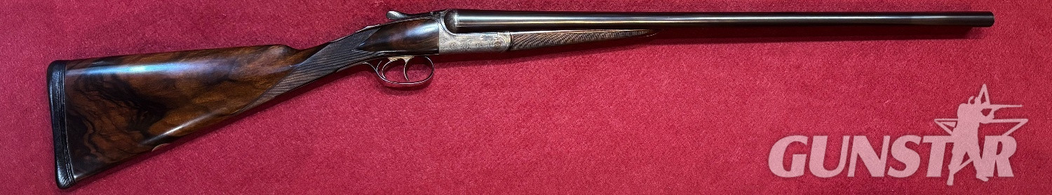 John Dickson & Son English Over and Under 12 Bore/gauge - {CATEGORY} in 