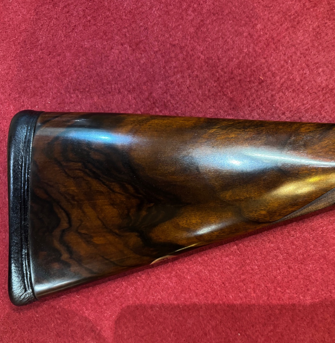John Dickson & Son English Over and Under 12 Bore/gauge