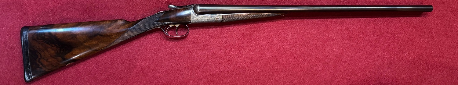 John Dickson & Son English Over and Under 12 Bore/gauge - {CATEGORY} in 