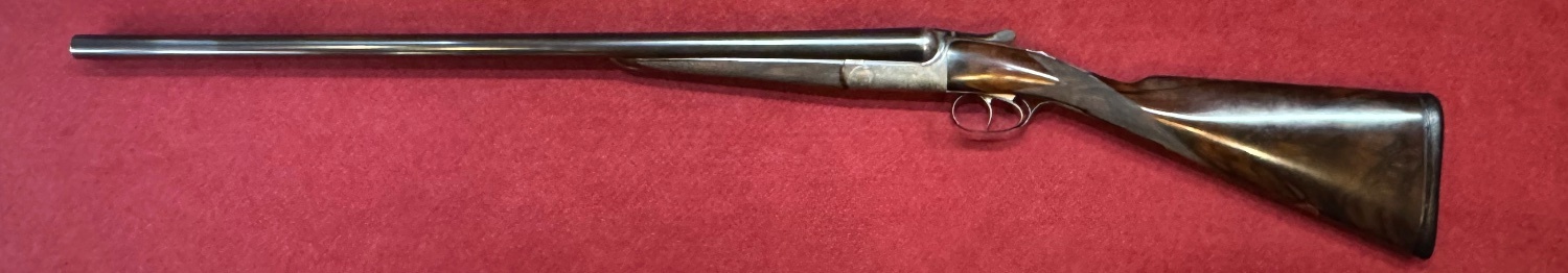 John Dickson & Son English Over and Under 12 Bore/gauge - {CATEGORY}