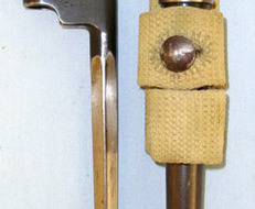 Singer Manufacturing Company Bayonet