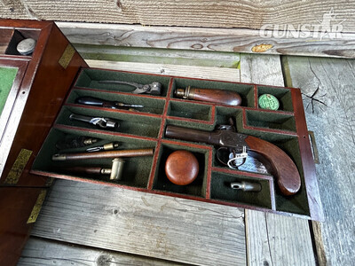 Wainhouse Halifax percussion piston.62 cal xxxxxxnow reserved xxxxxxx 1851 .62 Cal Muzzleloader Muzzleloader