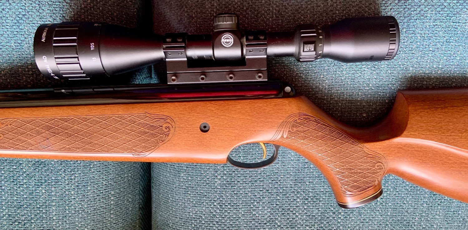 Air Arms Pro Sport .177 - {CATEGORY} in 