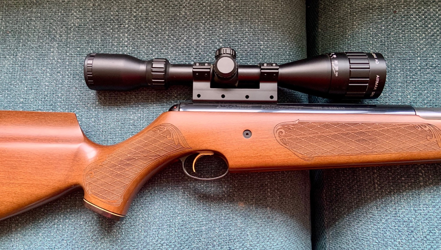 {CATEGORY} - Air Arms Pro Sport .177 in 