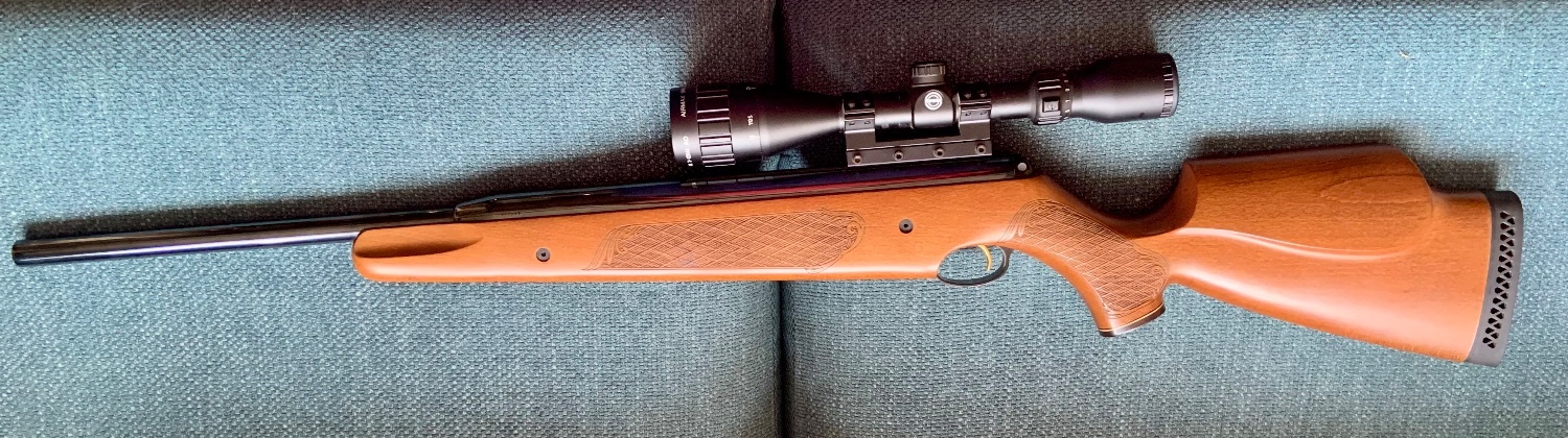{CATEGORY} - Air Arms Pro Sport .177
