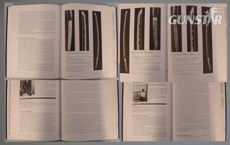The New Generation of Japanese Swordsmiths by ‘Tamio Tsuchiko’. BO 411. The New Generation of Japanese Swordsmiths by ‘Tamio Tsuchiko’. BO 411. Other Accessory