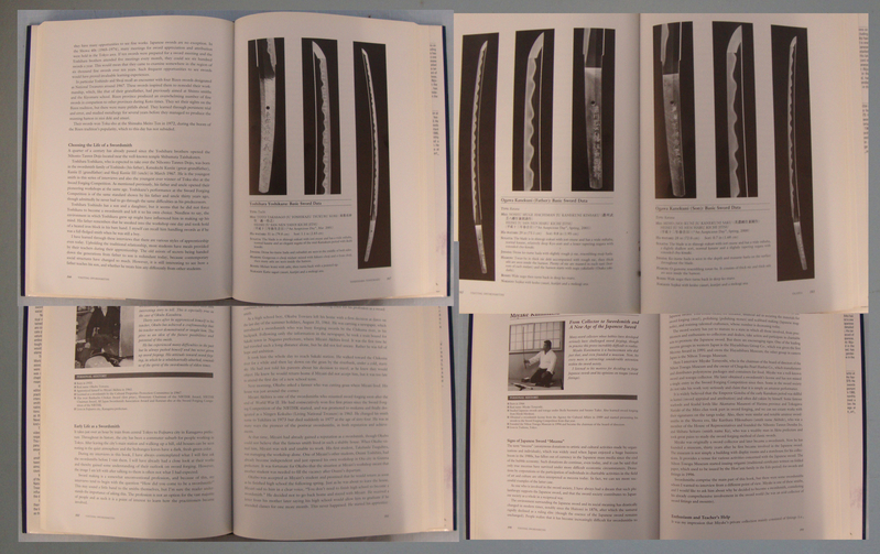 The New Generation of Japanese Swordsmiths by ‘Tamio Tsuchiko’. BO 411. The New Generation of Japanese Swordsmiths by ‘Tamio Tsuchiko’. BO 411. Other Accessory
