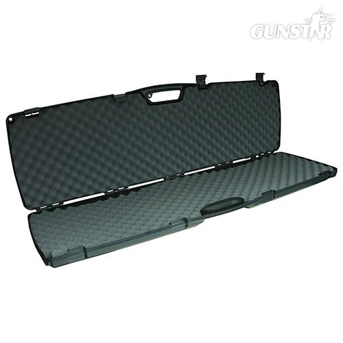 Plano SE Series Double Black Rifle Case Care & Storage in 