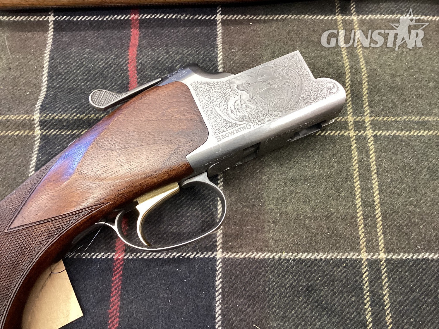 Browning B525 GAME ONE  Over and Under 12 Bore/gauge - {CATEGORY} in 