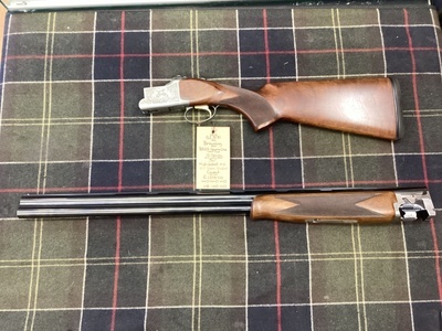 Browning B525 GAME ONE Over and Under 12 Bore/gauge