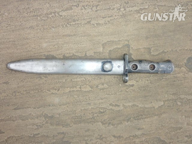 British SLR rifle  Bayonet in 