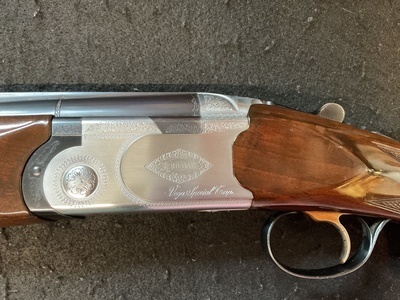 Breda Vega Special Trap Over and Under 12 Bore/gauge