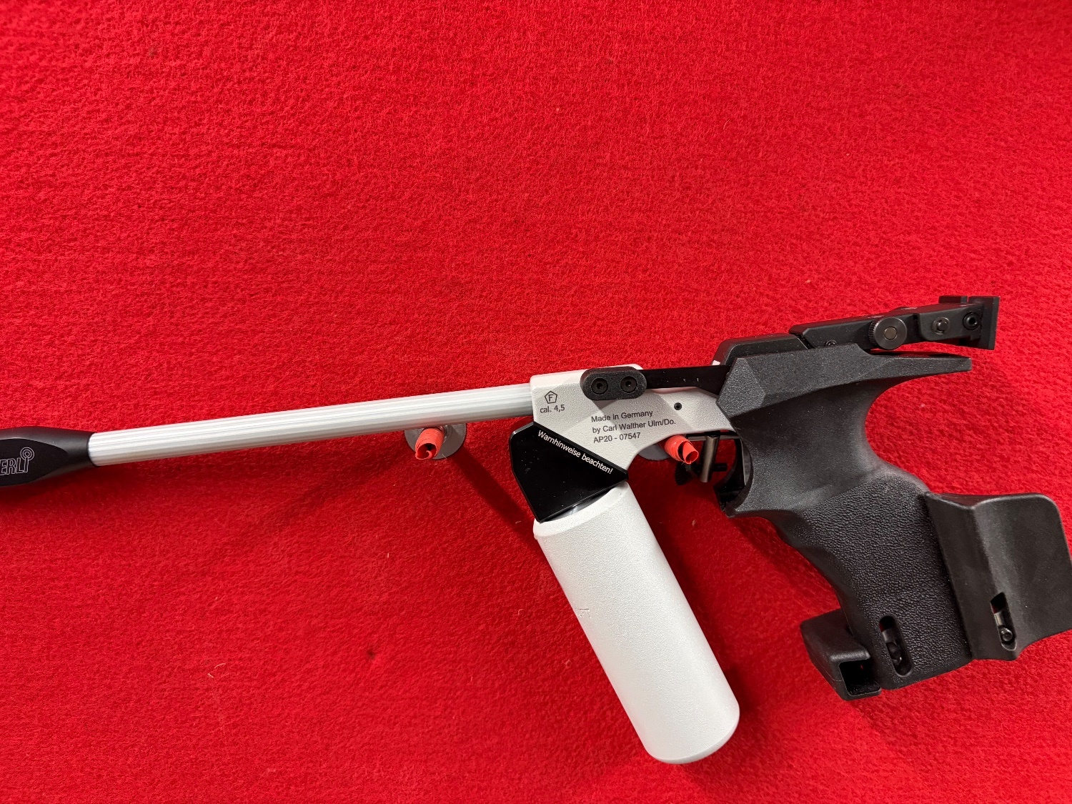 Hammerli AP20 .177