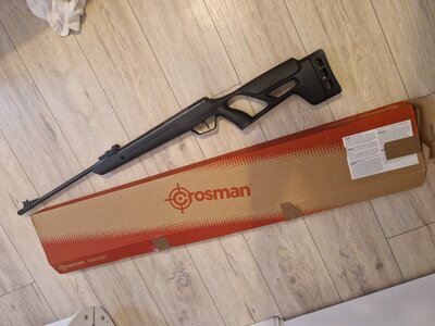 Crosman Vital Shot .22
