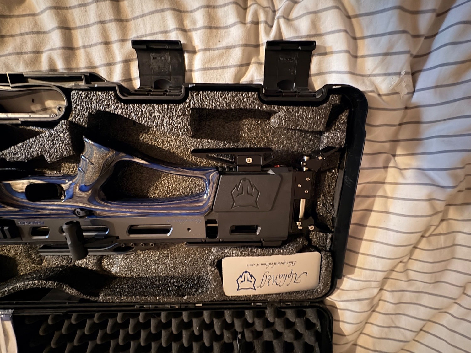 Daystate Alpha Wolf .177
